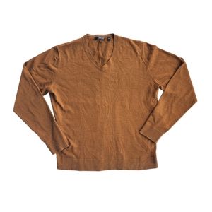 Soft Golden Brown Sweater